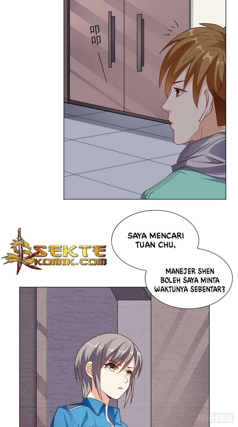 Super WeChat Chapter 15 Gambar 31